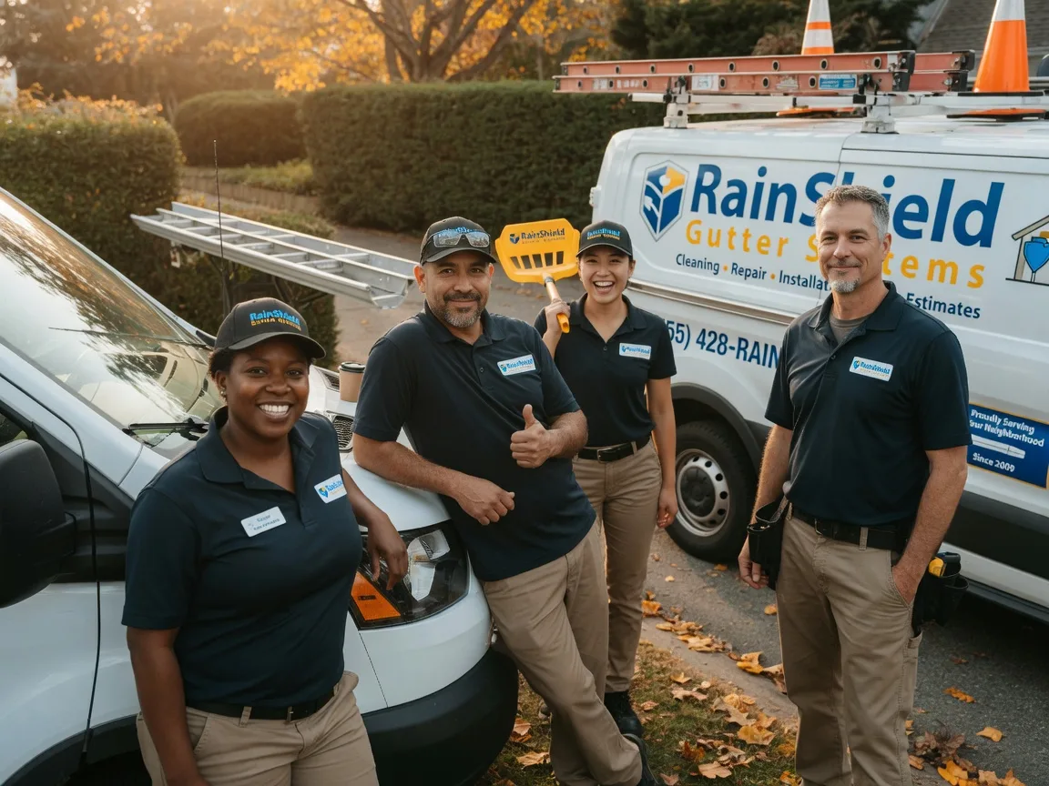 Gutter Installation company in Edinburg, PA
