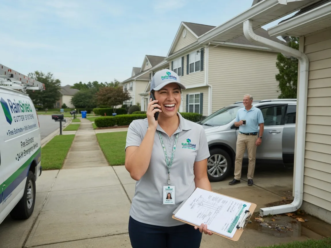 Gutter Installation Edinburg, PA FAQs